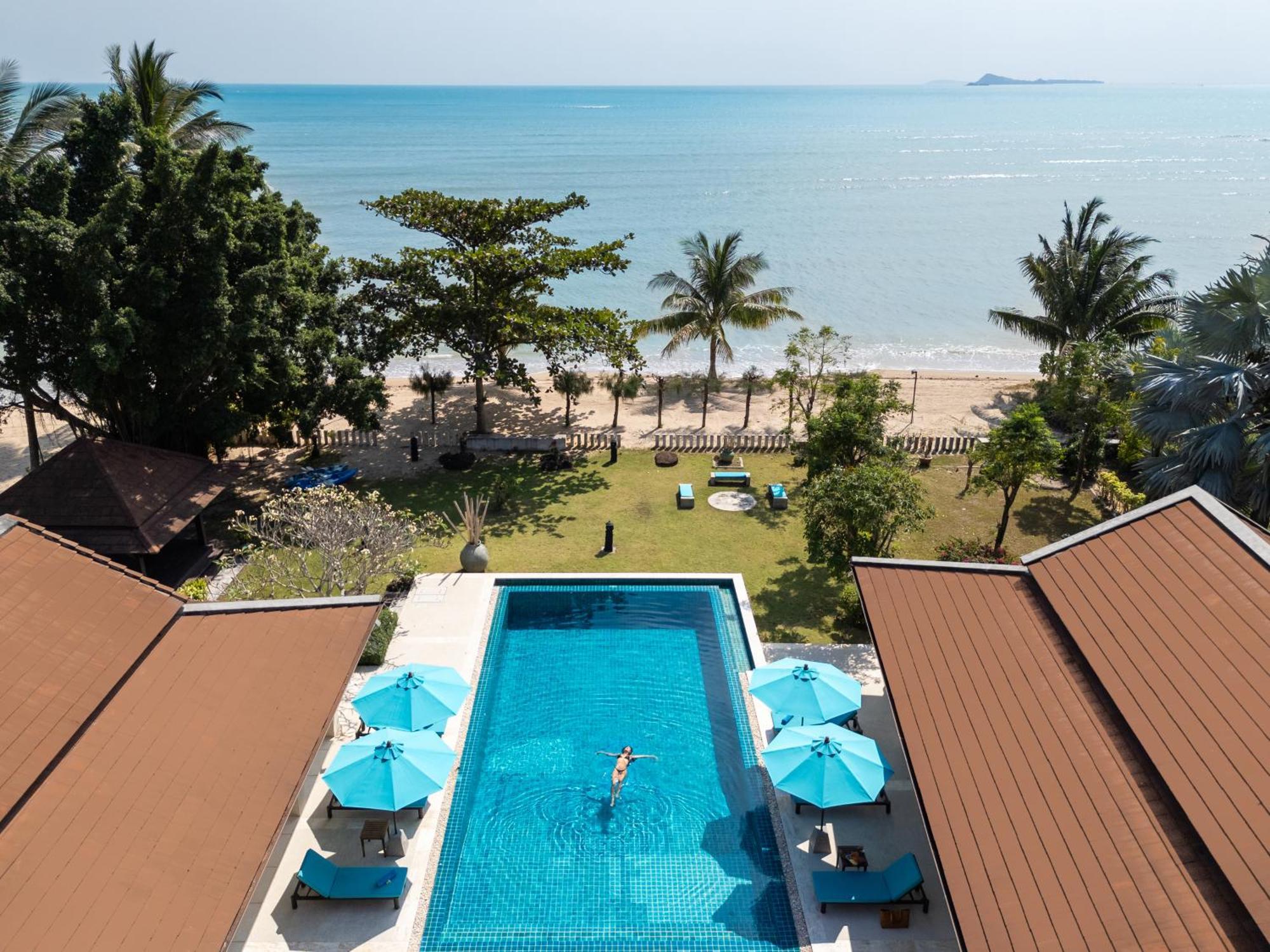 Villa Ban - Sha Laem Set Beach